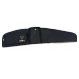 Tikka canvas gun case with strap, 50" L