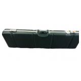 Hard gun case, 35" L x 9" W