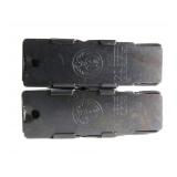 x2- Ruger Mini-14 10 Rd. magazines - x2 Mags -