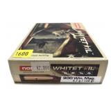 Box of .300 WIN. Mag 150-grain Norma whitetail