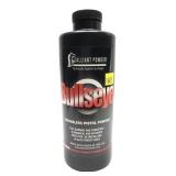 1 lb. bottle of Alliant Bullseye smokeless