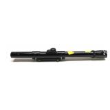 Glenfield Model 200B 4x15 scope with scope mount