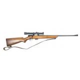 Winchester Model 43 -.22 Hornet Bolt Action