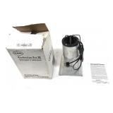 Lee Production Pot IV electric melter in box