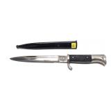 Puma 12 1/2" knife in scabbard