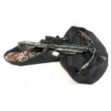 Parker Challenger Crossbow with Red Hot scope