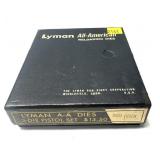 Lyman 9mm Luger 3-die set