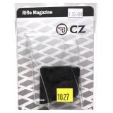 CZ .22 WMR. 5 Rd. magazine, in package, 512,