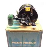 Vintage Penn Reel Mo. 309M Reel with box