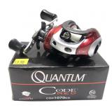 Quantum Code Red CDR1070cx Reel