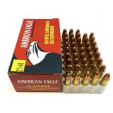 American Eagle .30 Carbine cartridges, 43 Rds.