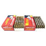 Lot, 100 Rds. .357 Mag. cartridges, includes