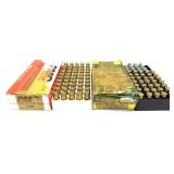 Lot, 10mm Auto HP cartridges, 96 Rds,. includes