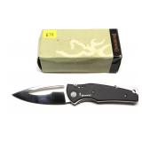 Browning Model 371 Illusion 1-blade folding