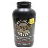 16 oz. bottle of Select Pyrodex-Muzzle loading