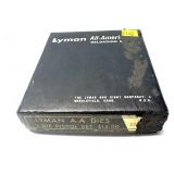 Lyman .32 3-die set