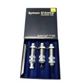 Lyman .38-.357 3-die set