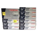 Lot, 50 Rds. of 12 Ga. 2.75" No. 1 Buck Federal