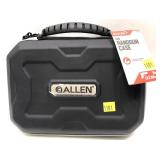 Allen handgun case 9 in. - new