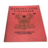 Remington Firearms catalog