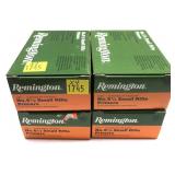x4- Boxes of small rifle primers No. 6 1/2