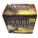 Box of 12 Ga. 3" No. 4 Federal Premium Prairie