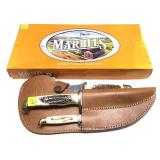 Marbles MA516 3-piece knife set includes: