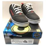 The Original Heelys Wheeled Shoes - Size 9