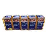 Lot, 250 Rds. of .22 Mag. CCI Maxi-Mag