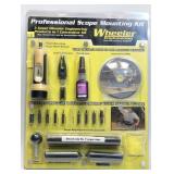 Wheeler Engineering Professional Scope mounting