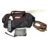 Lot: Hyper Tough Bag and Stealth Cam Digital