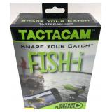 Tactacam Fish-i ultra HD camera, new in box