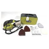 Ryobi 5.5 In. Corner Cat Compact Finish Sander