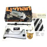 Lyman D-7 scale in package