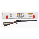 Henry Lever Action .22 LR. Carbine, Model H001