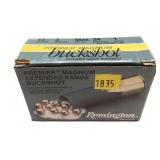 Box of 12 Ga. 3" No. 1 Remington premier