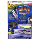 Banjo 006 minnow, 32 lures