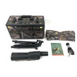 Winchester WT-631C 15-45x60 variable power