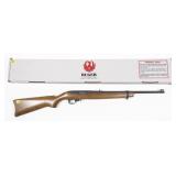 Ruger 10/22 Stainless .22 LR Semi-Auto Rifle,