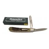 Remington "Trail Boss" Bullet knife R1273B