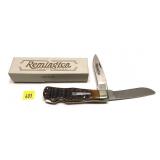Remington Bullet knife R1123L with box, loose