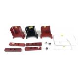 Lot, 3-MEC E-Z Paks, charge bars and bushings