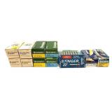 Lot, 450 Rds. of .22 LR cartridges includes