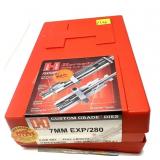 Hornady 7mm 2-die set