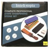 Inteli-topia Professional Knife sharpening