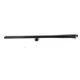 28" Mossberg 500 12 Ga. 3" Mod. barrel, Clean Bore
