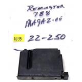 Remington 788 .22-250 magazine