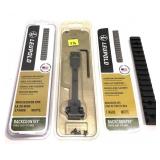 Lot, 3 Leupold scope bases inlcudes Winchester