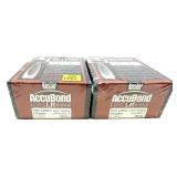 x2- Boxes of 7mm (284") Spitzer 175-grain nosler