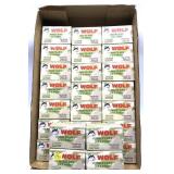 500 Rds. of 7.62x54R 148-grain FMJ Wolf